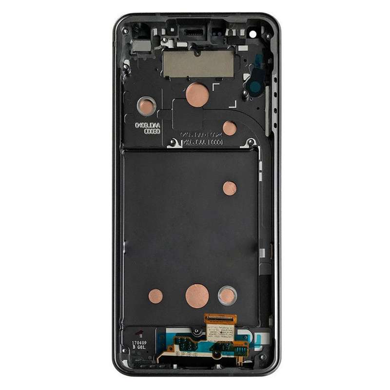 Original LCD Screen for LG G6 / H870 / H870DS / H872 / LS993 / VS998 / US997 Digitizer Full Assem...