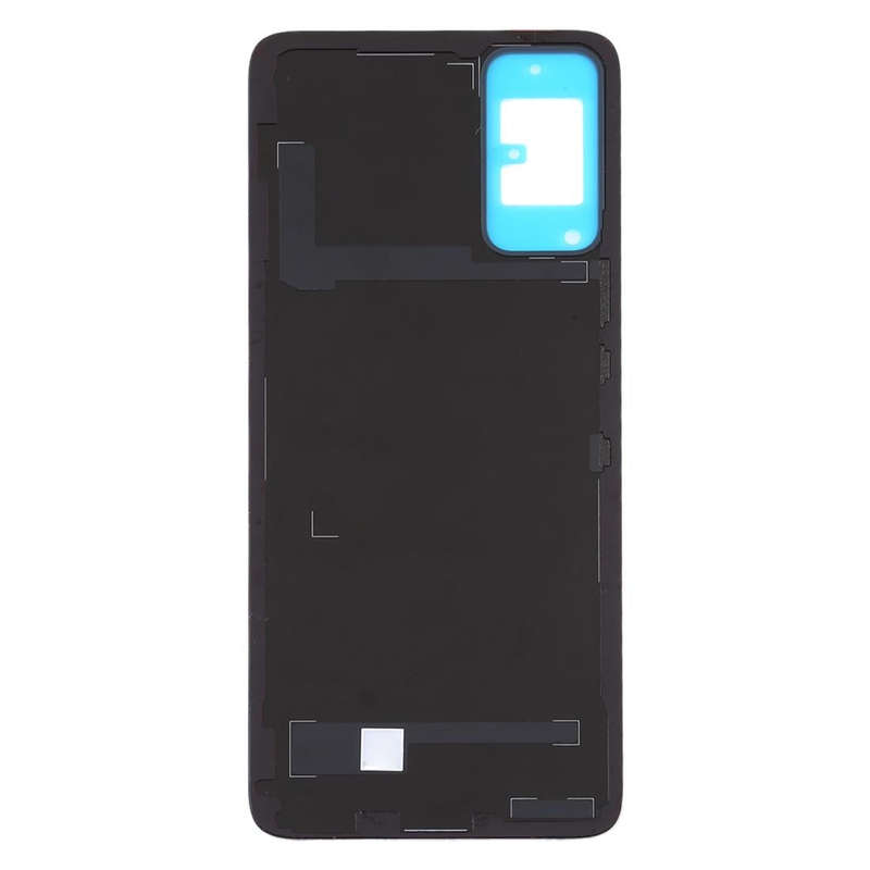 Original Battery Back Cover for Honor 30 Youth(Black)