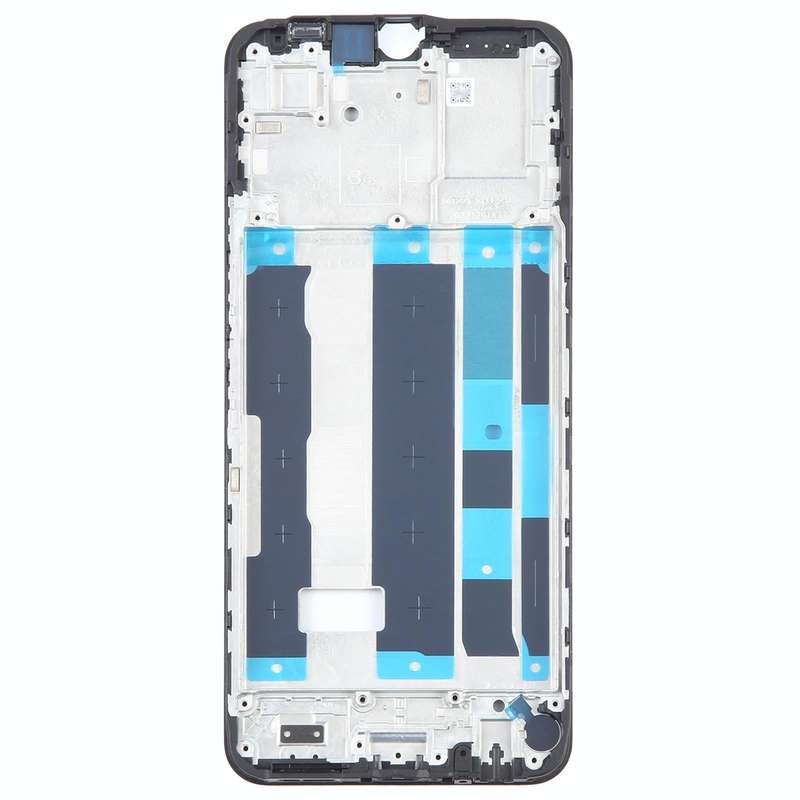 For vivo Y35 5G Original Front Housing LCD Frame Bezel Plate