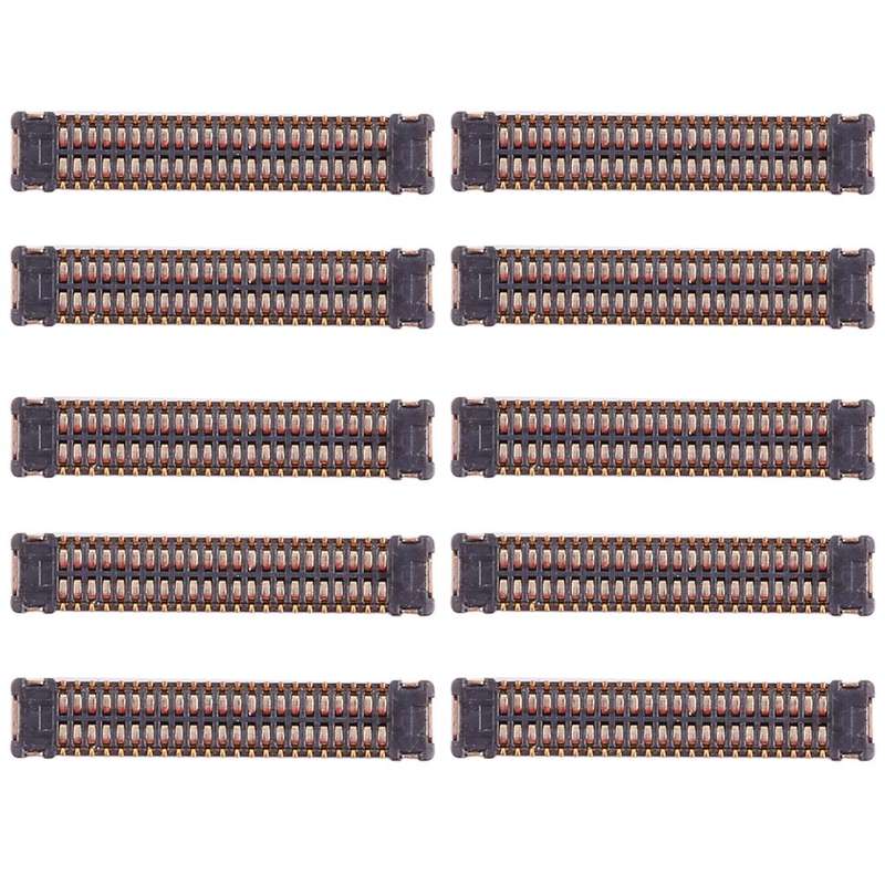 10 PCS Motherboard & Touch Screen FPC Connector for iPhone 6