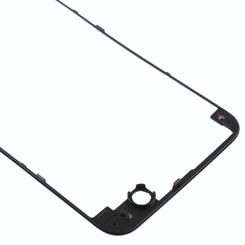 Front LCD Screen Bezel Frame for Huawei Nova 2(Black)