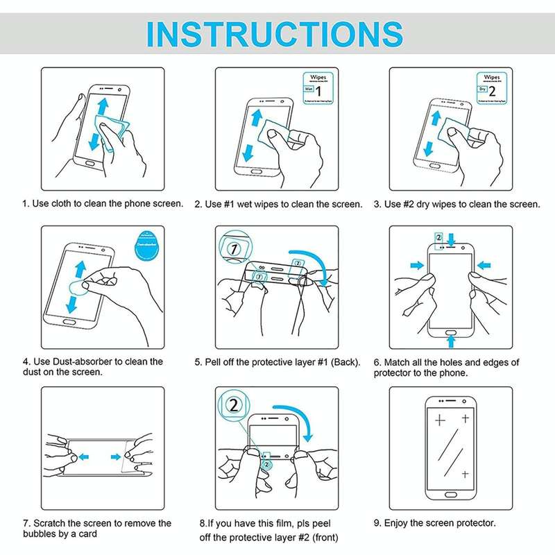 For Tecno Camon 20 50pcs 0.26mm 9H 2.5D Tempered Glass Film