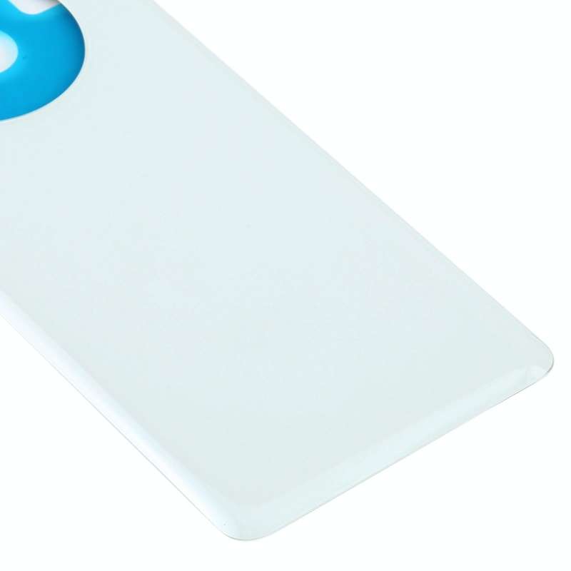 Battery Back Cover for Huawei Mate 40 Pro(White)