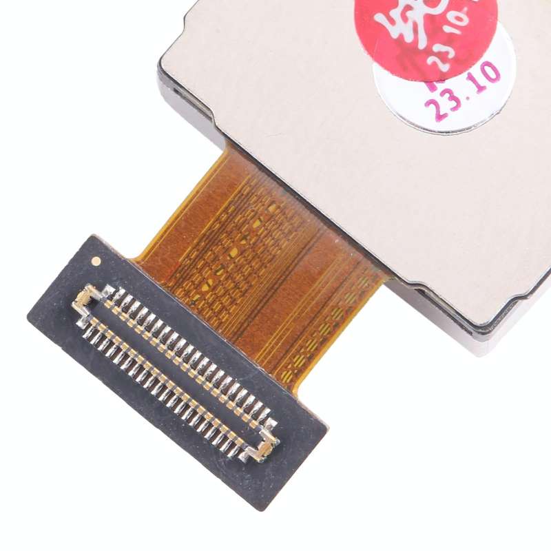For vivo iQOO 9 Original Main Back Facing Camera