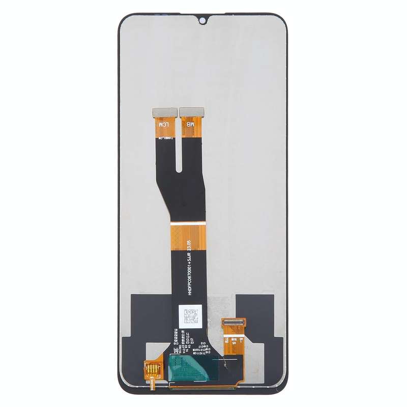 For Nokia C31 OEM LCD Screen with Digitizer Full Assembly