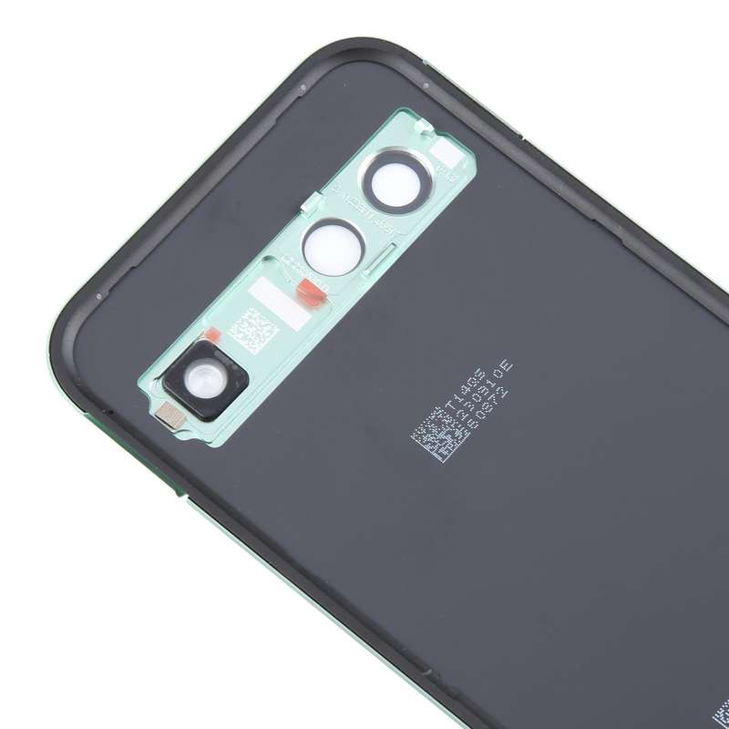 For Google Pixel 8a Original Battery Back Cover with Camera Lens Cover(Green)
