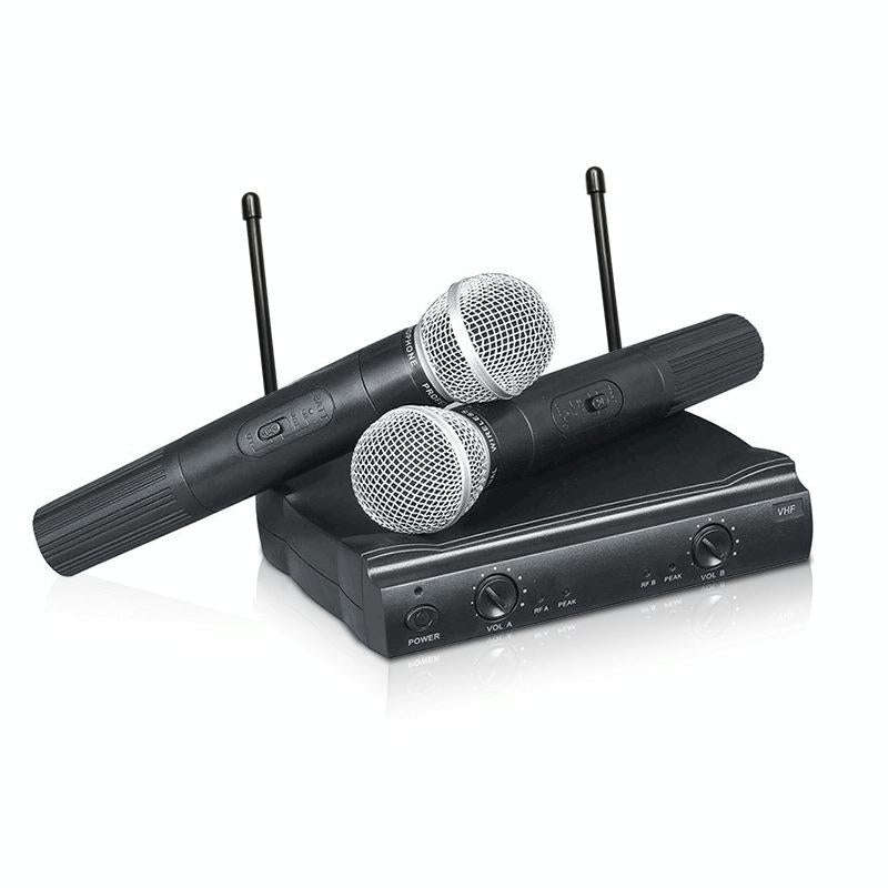 MV-58 K Song Handheld Wireless Microphone 1 In 2