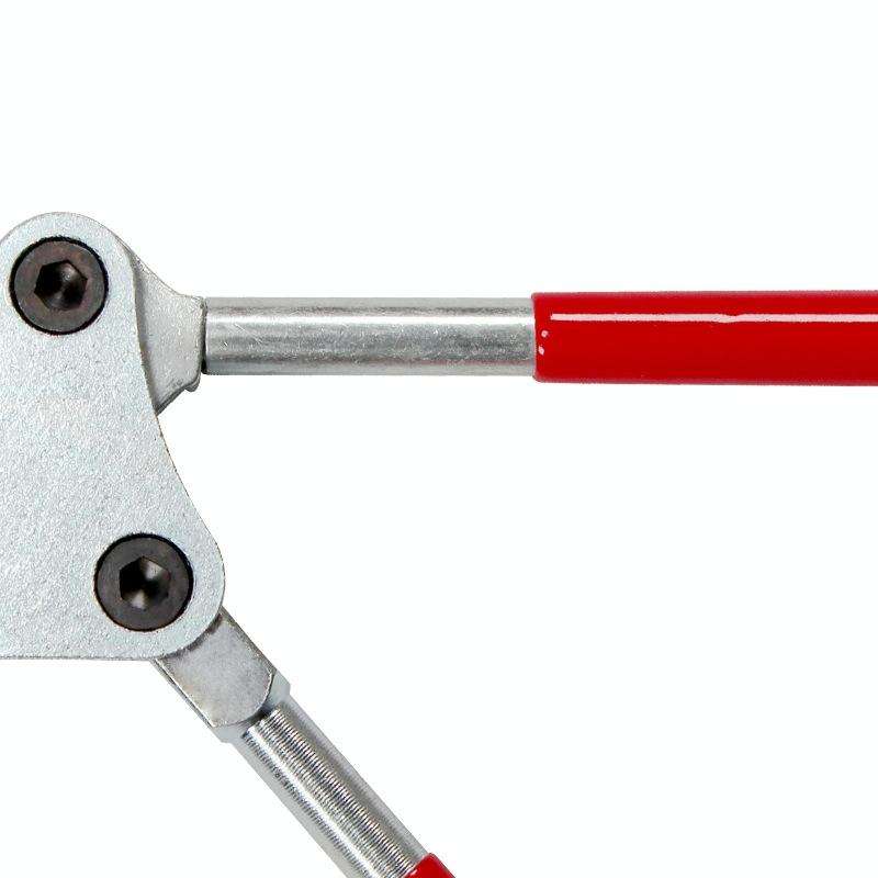 Anti-theft Lead Seal Straight Handle Special Pliers for Thick Handle Ammeter(DR-10A)