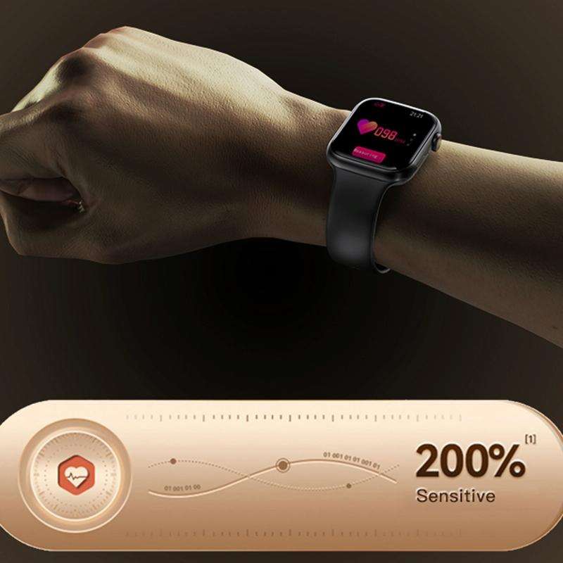 Yesido IO17 1.89 inch IPS Screen IP67 Waterproof Smart Watch, Support Blood Pressure Monitoring /...