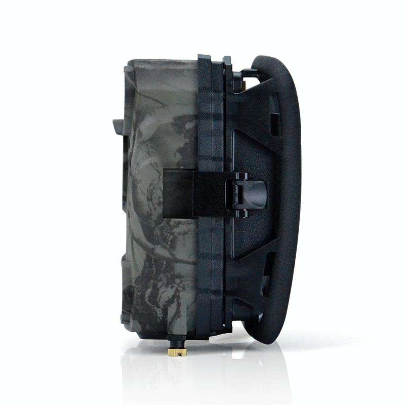 S880 Field Hunting Surveillance Camera, 2560x1920 Pixel, Low Battery, Night Vision, Wide Angle, A...