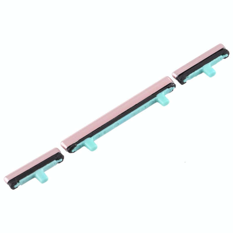 For Galaxy S8 / Galaxy S8+ 10 Set Side Keys(Pink)