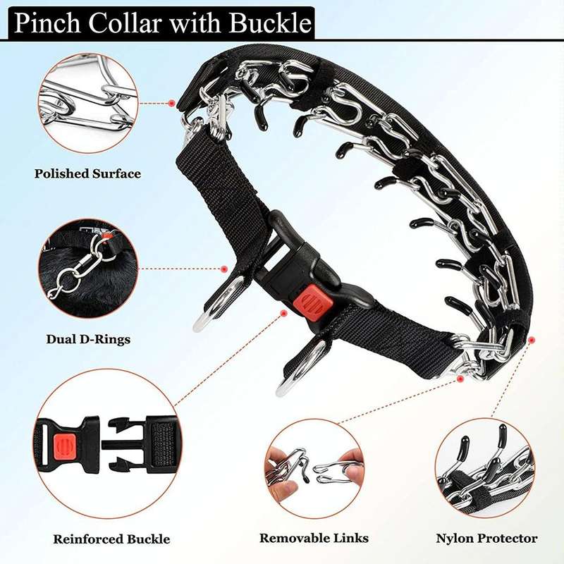 Cloth Tape Paste Detachable Training Stimulation Dog Collar, Size: S 2.5mm x 35cm(Ordinary)