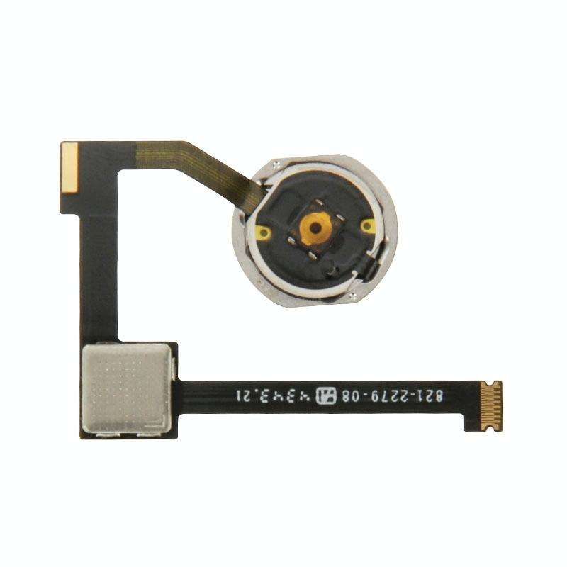 Home Button Flex Cable for iPad Air 2 / iPad 6 (Silver)
