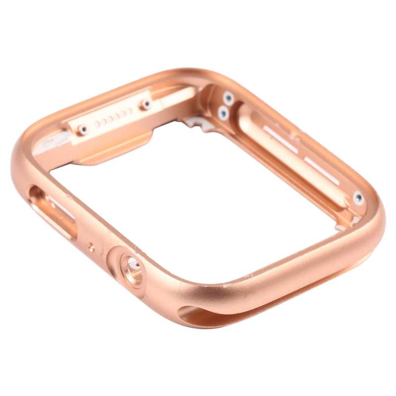 Aluminum Middle Frame  for Apple Watch Series 6 44mm(Gold)
