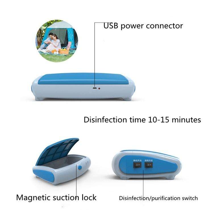 JL-631 Household Ultraviolet Sterilizer Underwear Disinfection Machine