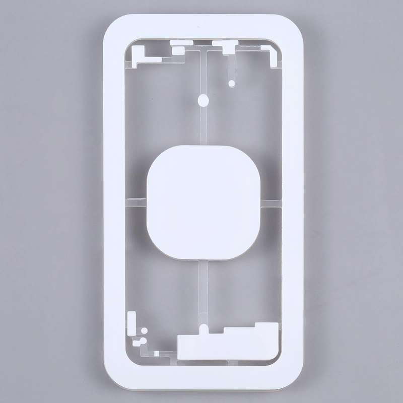 Battery Cover Laser Disassembly Positioning Protect Mould For iPhone 8 Plus