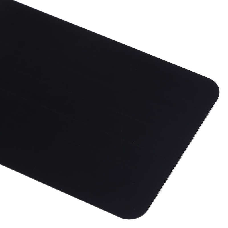 For Galaxy A6s Battery Back Cover (Blue)