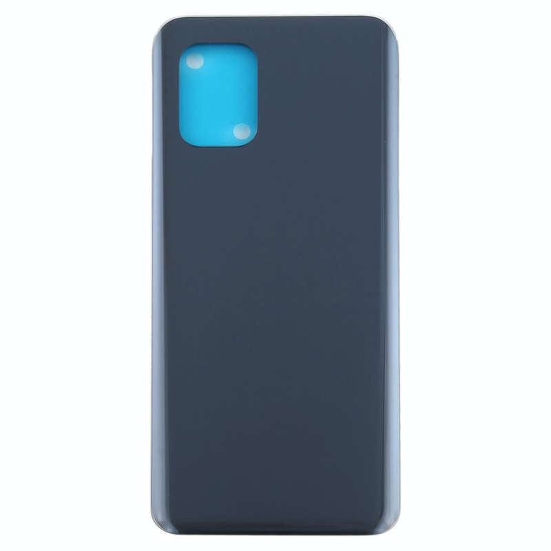 Original Battery Back Cover for Xiaomi Mi 10 Lite 5G(Black)