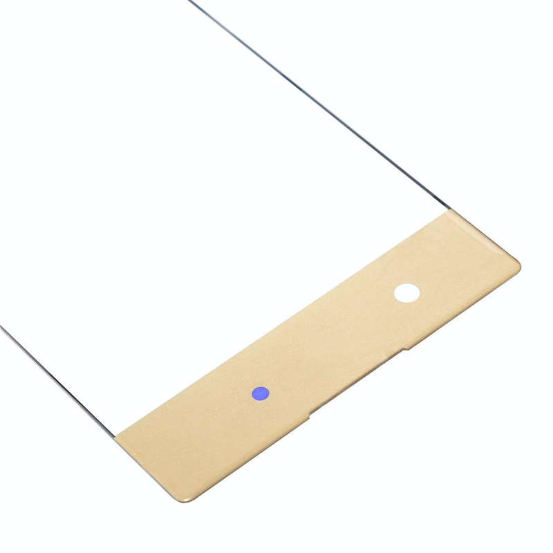 Front Screen Outer Glass Lens for Sony Xperia XA1 (Gold)