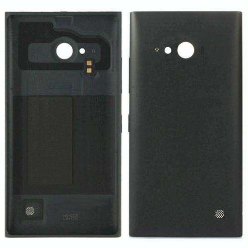 Battery Back Cover  for Nokia Lumia 730(Black)