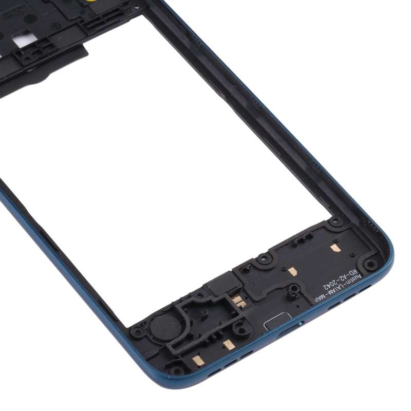 Original Middle Frame Bezel Plate for TCL 20 SE T671H (Green)