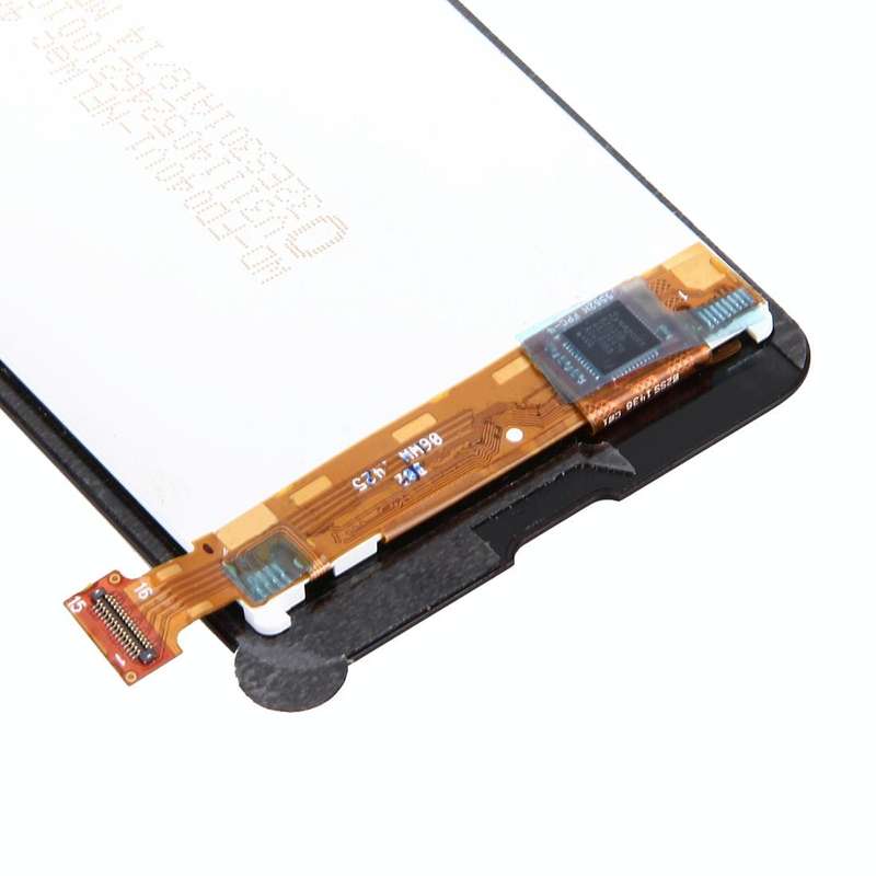 TFT LCD Screen for Nokia Lumia 530 with Digitizer Full Assembly (Black)