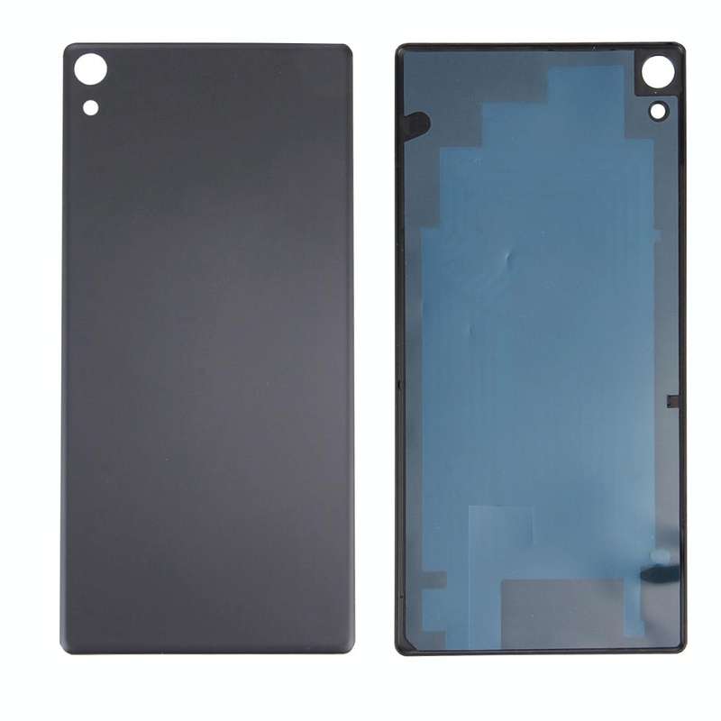 Ultra Back Battery Cover for Sony Xperia XA (Graphite Black)