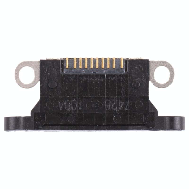 Charging Port Connector for iPhone XS / XS Max (Black)