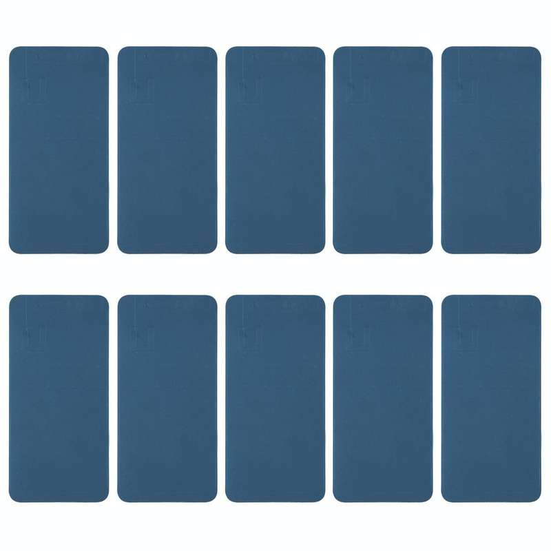 10 PCS Front Housing Adhesive for Xiaomi Redmi Note 5A