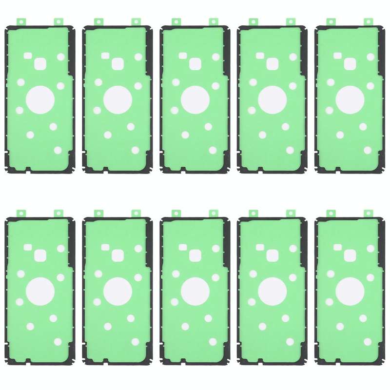 For Samsung Galaxy A9 (2018) / SM-A920 10pcs Back Housing Cover Adhesive