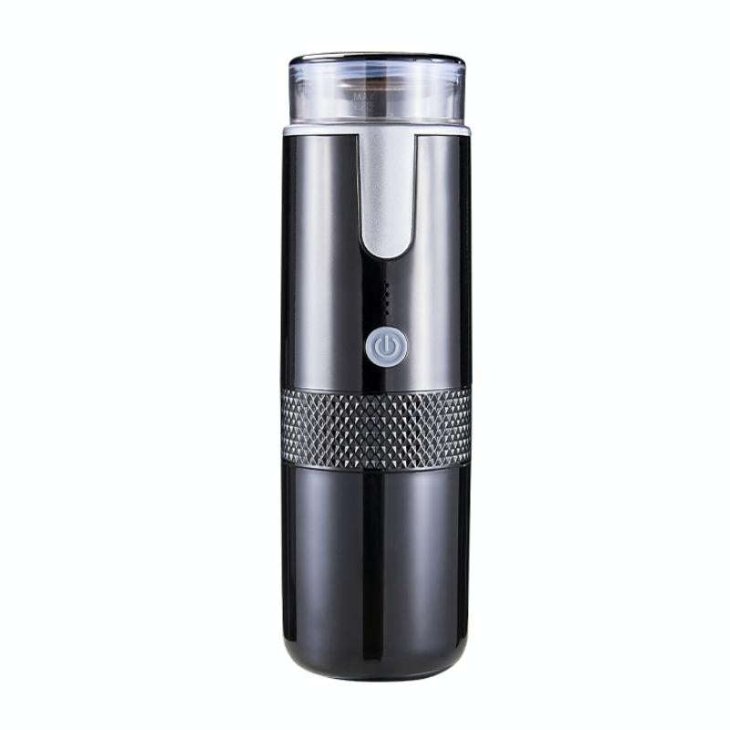 Fully Automatic Portable Wireless Coffee Machine(Black)