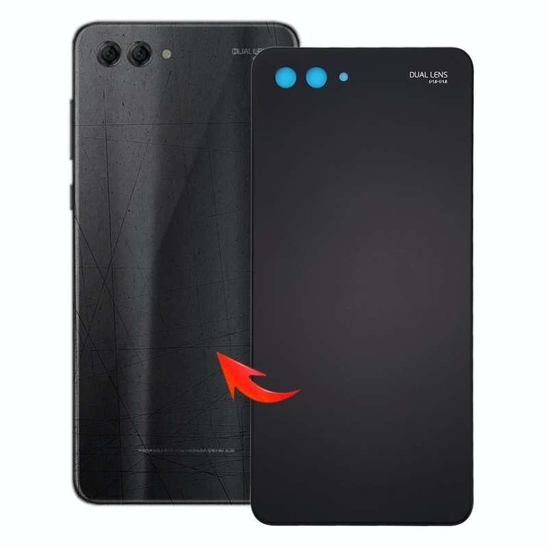 Back Cover for Huawei Nova 2s(Black)