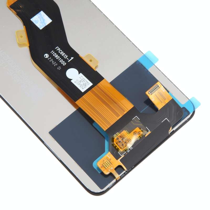 For Infinix Hot 40i X6528B OEM LCD Screen with Digitizer Full Assembly