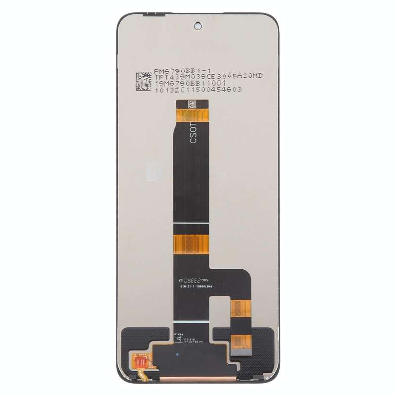 For Xiaomi Poco M6 Pro 5G Original IPS Material LCD Screen with Digitizer Full Assembly