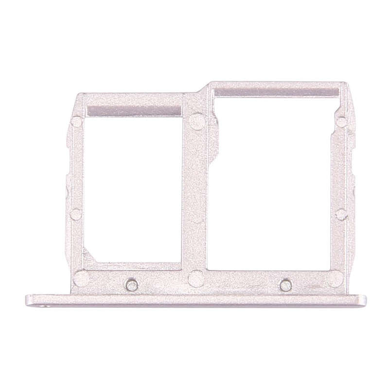 SIM Card Tray + Micro SD / SIM Card Tray for LG G5 / H868 / H860 / F700 / LS992(Pink)