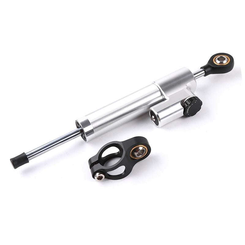 Motorcycle Handlebar Universal Shock Absorber Direction Damper Steering Stabilizer Damper Accesso...
