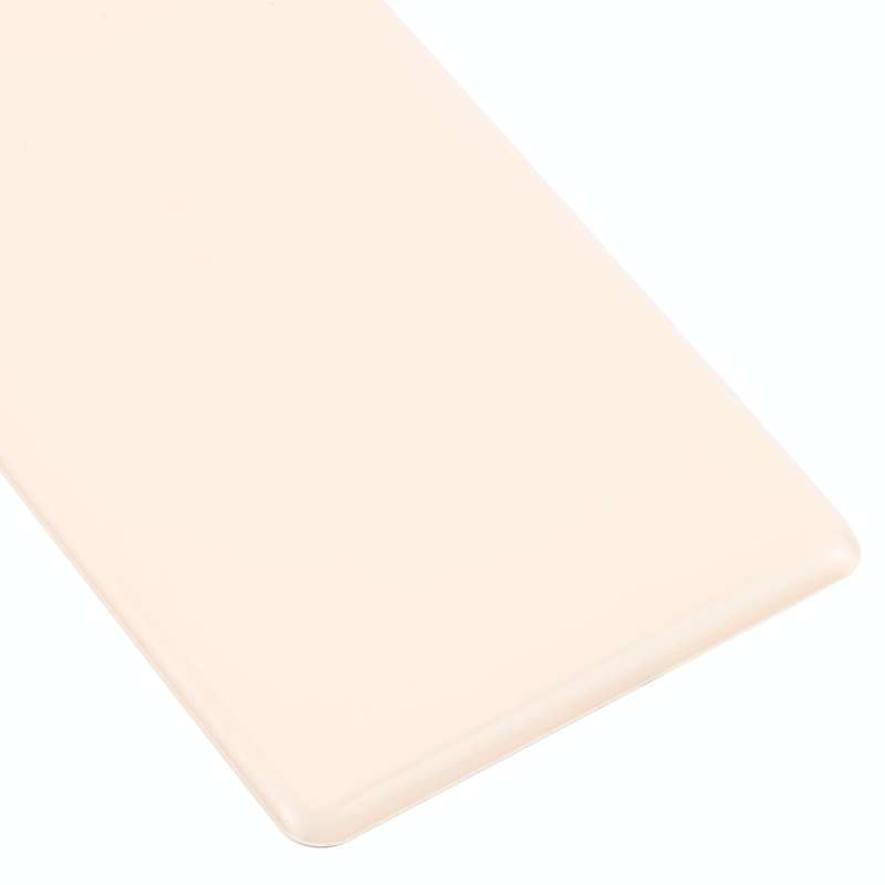Battery Back Cover for Google Pixel 6 Pro(Gold)