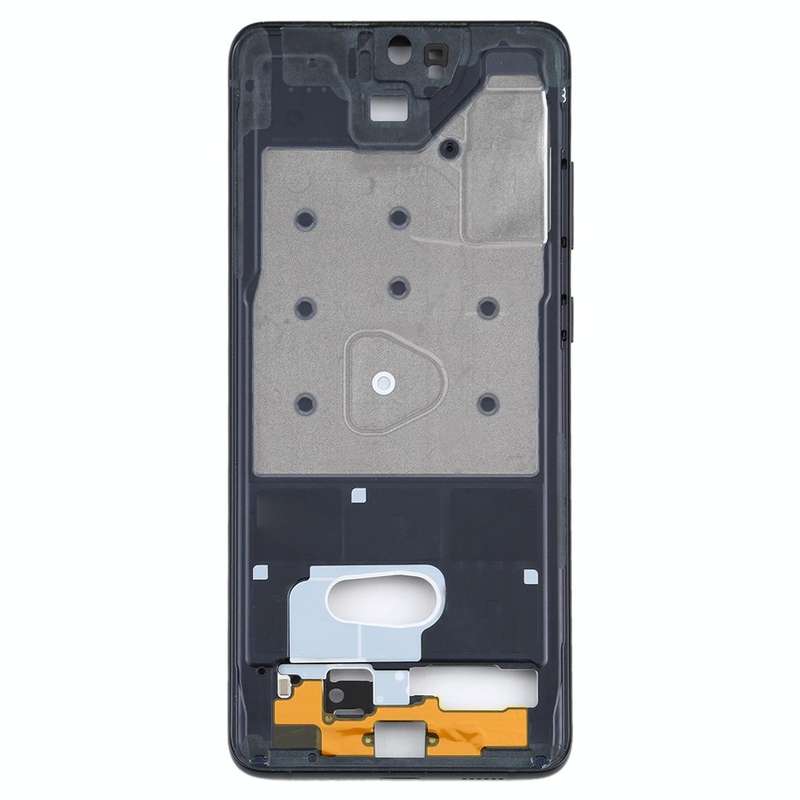 For Samsung Galaxy S20+  Middle Frame Bezel Plate (Black)