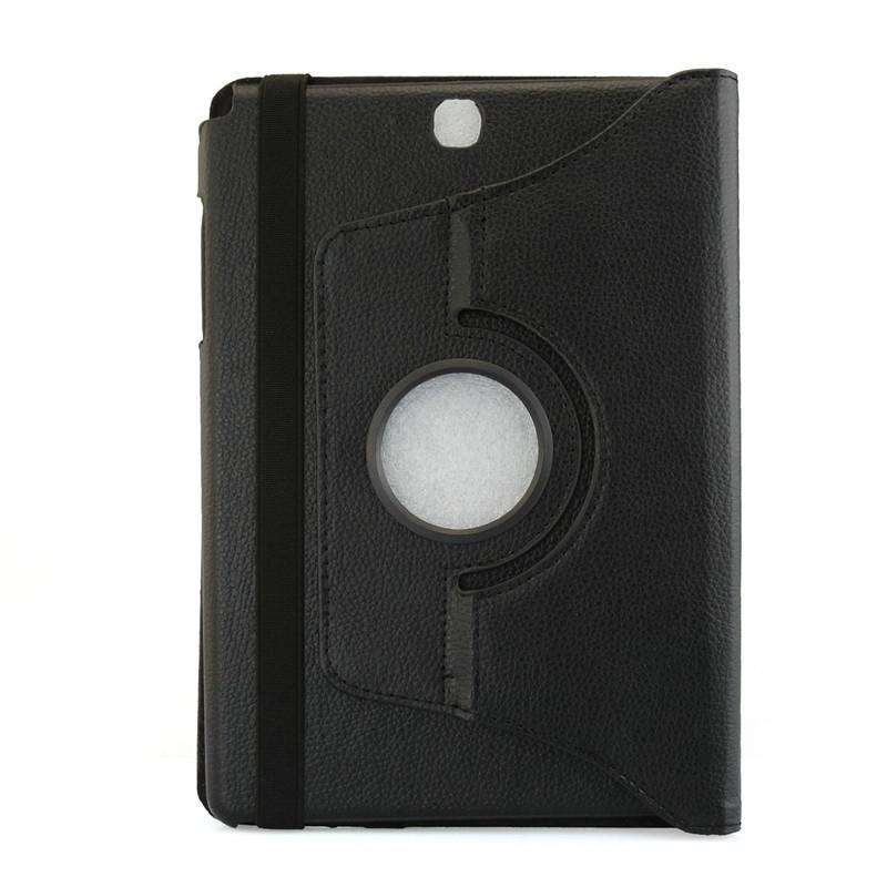 Litchi Texture 360 Degree Rotating Leather Protective Case with Holder for Galaxy Tab A 9.7 / P55...