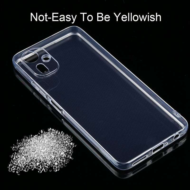 For Tecno Camon 19 Neo 0.75mm Ultra-thin Transparent TPU Phone Case