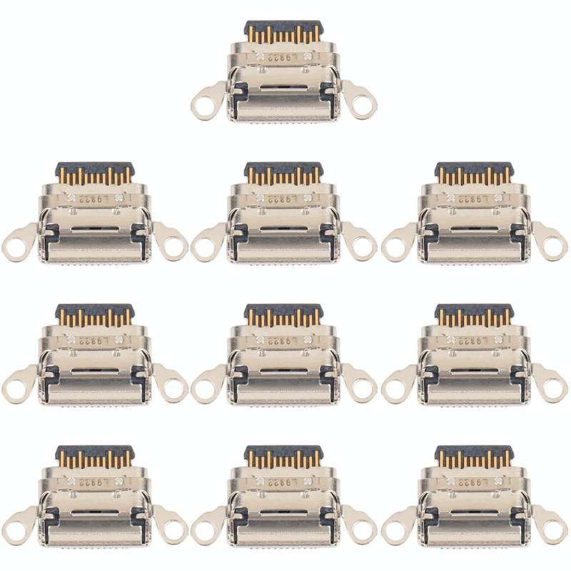 10 PCS Charging Port Connector for Xiaomi Black Shark 2