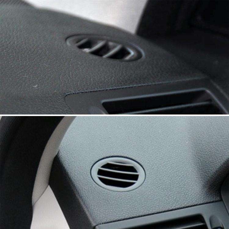 Car Right Side Dashboard Small Air Outlet Circular Air-conditioning Outlet for Mercedes-Benz C Cl...