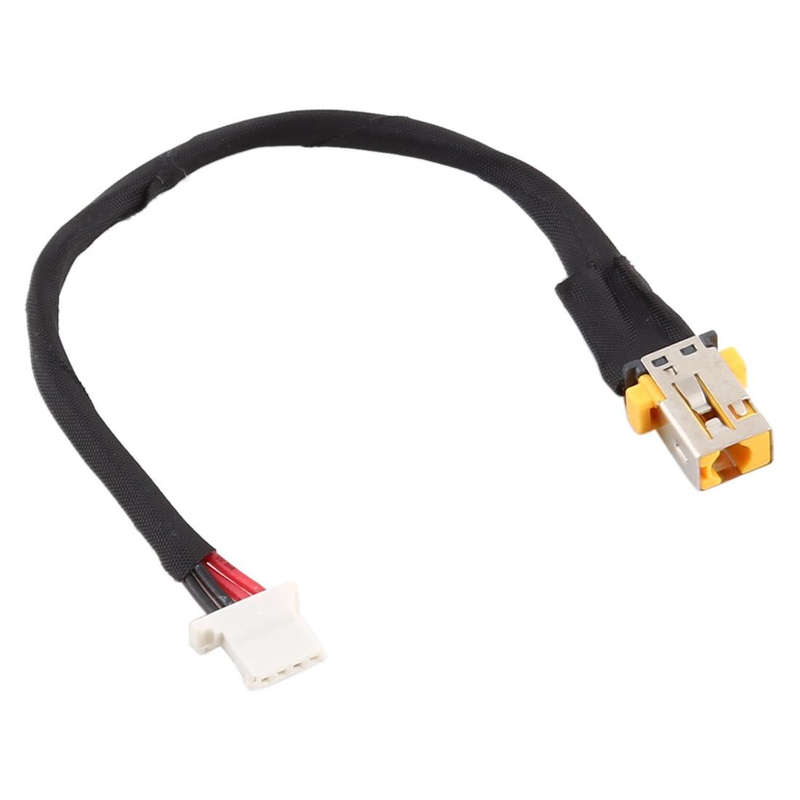 Power Jack Connector With Flex Cable for Acer CB3-431 SP113-31