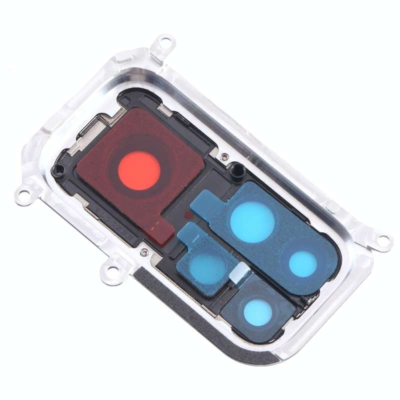 Camera Lens Cover for Xiaomi Redmi K30s M2007J3SC (Black)