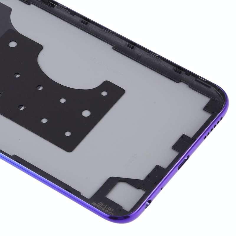 For Vivo Z3i Battery Back Cover (Blue)