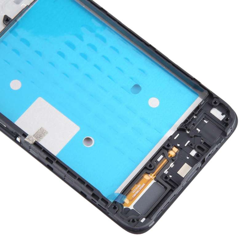For TCL 40 XE Original Front Housing LCD Frame Bezel Plate