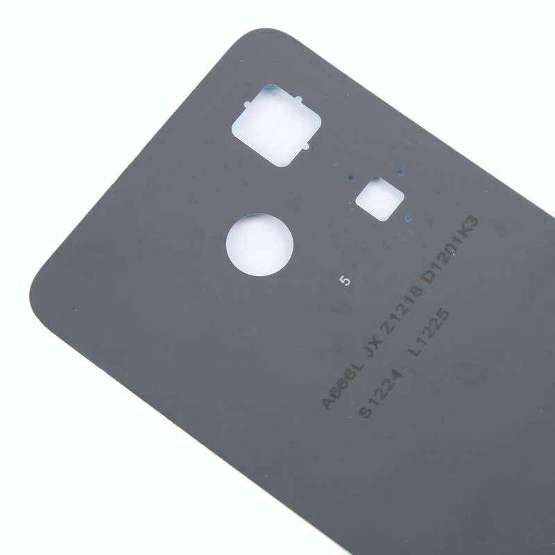 For itel P55 Original Battery Back Cover(Blue)