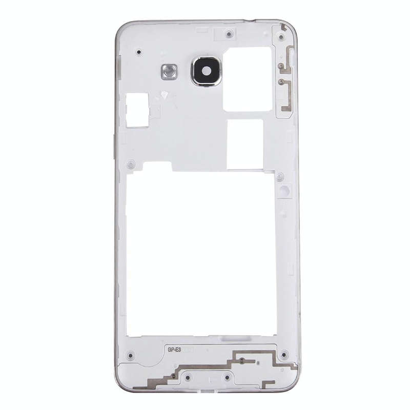 For Galaxy Grand Prime / G530 Single SIM Version Middle Frame Bezel