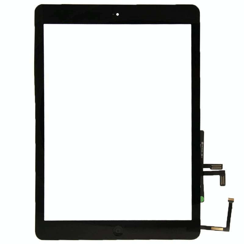 Controller Button + Home Key Button PCB Membrane Flex Cable + Touch Panel Installation Adhesive, ...