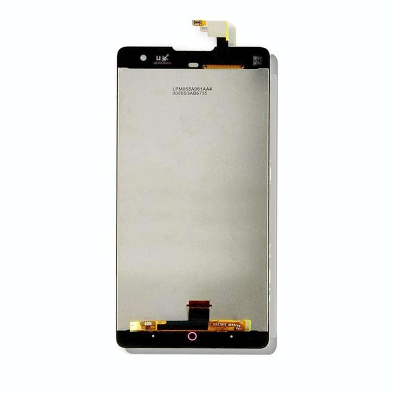 OEM LCD Screen for ZTE Nubia Z7 Max / NX505J with Digitizer Full Assembly(Black)